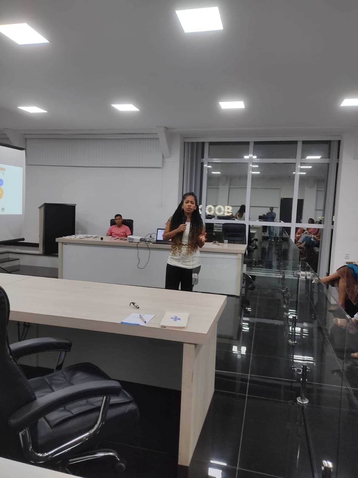 Camacã: Sebrae, Prefeitura e CDL promovem palestra sobre Marketing Digital